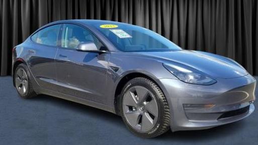 TESLA MODEL 3 2021 5YJ3E1EA7MF023465 image